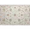 Piper Looms Mayfield Global AMF1137 Ivory Machine Washable Area Rug Scatter Main Image