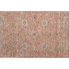 Piper Looms Mayfield Global AMF1137 Pink Machine Washable Area Rug Scatter Main Image
