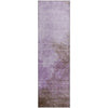 Piper Looms Mayfield Watercolors AMF1138 Lavender Machine Washable Area Rug Runner Main Image