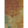 Piper Looms Mayfield Watercolors AMF1138 Paprika Machine Washable Area Rug main image