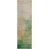 Piper Looms Mayfield Watercolors AMF1138 Peach Machine Washable Area Rug Runner Main Image