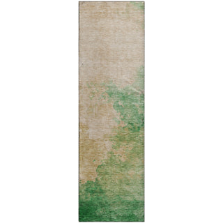 Piper Looms Mayfield Watercolors AMF1138 Peach Machine Washable Area Rug Runner Main Image