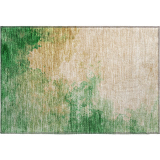 Piper Looms Mayfield Watercolors AMF1138 Peach Machine Washable Area Rug Scatter Main Image