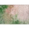 Piper Looms Mayfield Watercolors AMF1138 Pink Machine Washable Area Rug Scatter Main Image