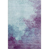 Piper Looms Mayfield Watercolors AMF1138 Sky Machine Washable Area Rug main image