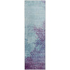 Piper Looms Mayfield Watercolors AMF1138 Sky Machine Washable Area Rug Runner Main Image