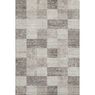 Piper Looms Mayfield Geometric AMF1139 Beige Machine Washable Area Rug main image