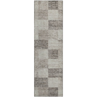 Piper Looms Mayfield Geometric AMF1139 Beige Machine Washable Area Rug Runner Main Image