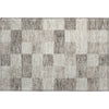 Piper Looms Mayfield Geometric AMF1139 Beige Machine Washable Area Rug Scatter Main Image