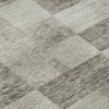 Piper Looms Mayfield Geometric AMF1139 Beige Machine Washable Area Rug Swatch Image