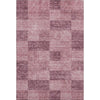 Piper Looms Mayfield Geometric AMF1139 Blush Machine Washable Area Rug main image