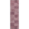 Piper Looms Mayfield Geometric AMF1139 Blush Machine Washable Area Rug Runner Main Image