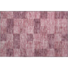 Piper Looms Mayfield Geometric AMF1139 Blush Machine Washable Area Rug Scatter Main Image