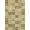 Piper Looms Mayfield Geometric AMF1139 Gold Machine Washable Area Rug main image
