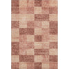 Piper Looms Mayfield Geometric AMF1139 Paprika Machine Washable Area Rug main image