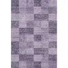 Piper Looms Mayfield Geometric AMF1139 Purple Machine Washable Area Rug main image