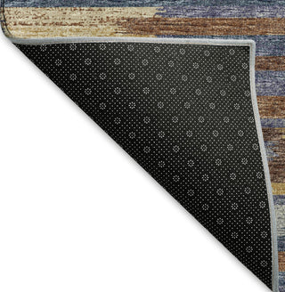 Piper Looms Mayfield Stripes Bars and Horizontal Lines AMF114 Landscape Machine Washable Area Rug Backing Image