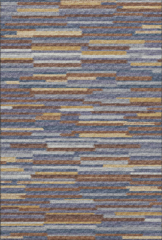 Piper Looms Mayfield Stripes Bars and Horizontal Lines AMF114 Landscape Machine Washable Area Rug main image
