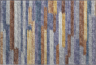 Piper Looms Mayfield Stripes Bars and Horizontal Lines AMF114 Landscape Machine Washable Area Rug Scatter Main Image