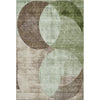 Piper Looms Mayfield Geometric AMF1140 Aloe Machine Washable Area Rug main image