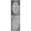Piper Looms Mayfield Geometric AMF1140 Gray Machine Washable Area Rug Runner Main Image