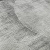 Piper Looms Mayfield Geometric AMF1140 Gray Machine Washable Area Rug Swatch Image
