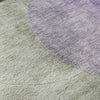 Piper Looms Mayfield Geometric AMF1140 Lavender Machine Washable Area Rug Swatch Image
