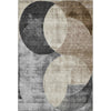 Piper Looms Mayfield Geometric AMF1140 Pewter Machine Washable Area Rug main image