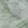 Piper Looms Mayfield Geometric AMF1140 Seafoam Machine Washable Area Rug Swatch Image