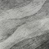 Piper Looms Mayfield Swirls AMF1141 Gray Machine Washable Area Rug Swatch Image