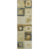 Piper Looms Mayfield Geometric AMF1142 Beige Machine Washable Area Rug Runner Main Image