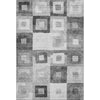 Piper Looms Mayfield Geometric AMF1142 Gray Machine Washable Area Rug main image