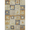 Piper Looms Mayfield Geometric AMF1142 Linen Machine Washable Area Rug main image