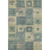 Piper Looms Mayfield Geometric AMF1142 Sage Machine Washable Area Rug main image