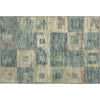 Piper Looms Mayfield Geometric AMF1142 Sage Machine Washable Area Rug Scatter Main Image