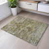 Piper Looms Mayfield Global AMF1143 Aloe Machine Washable Area Rug Scatter Lifestyle Image Feature