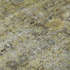 Piper Looms Mayfield Global AMF1143 Aloe Machine Washable Area Rug Swatch Image