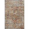 Piper Looms Mayfield Global AMF1143 Coral Machine Washable Area Rug main image