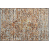 Piper Looms Mayfield Global AMF1143 Coral Machine Washable Area Rug Scatter Main Image