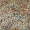 Piper Looms Mayfield Global AMF1143 Coral Machine Washable Area Rug Swatch Image