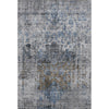 Piper Looms Mayfield Global AMF1144 Blue Machine Washable Area Rug main image