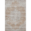 Piper Looms Mayfield Global AMF1144 Copper Machine Washable Area Rug main image