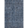 Piper Looms Mayfield Damask AMF1145 Blue Machine Washable Area Rug main image