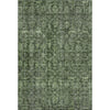 Piper Looms Mayfield Damask AMF1145 Cactus Machine Washable Area Rug main image