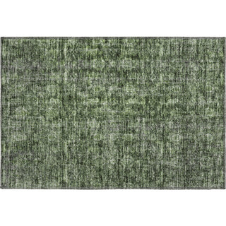 Piper Looms Mayfield Damask AMF1145 Cactus Machine Washable Area Rug Scatter Main Image