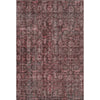 Piper Looms Mayfield Damask AMF1145 Pink Machine Washable Area Rug main image