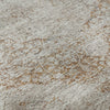 Piper Looms Mayfield Global AMF1146 Copper Machine Washable Area Rug Swatch Image