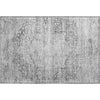 Piper Looms Mayfield Global AMF1146 Gray Machine Washable Area Rug Scatter Main Image