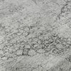 Piper Looms Mayfield Global AMF1146 Gray Machine Washable Area Rug Swatch Image