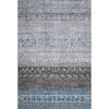 Piper Looms Mayfield Global AMF1147 Blue Machine Washable Area Rug main image